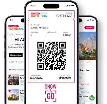 Istanbul Tourist Pass App